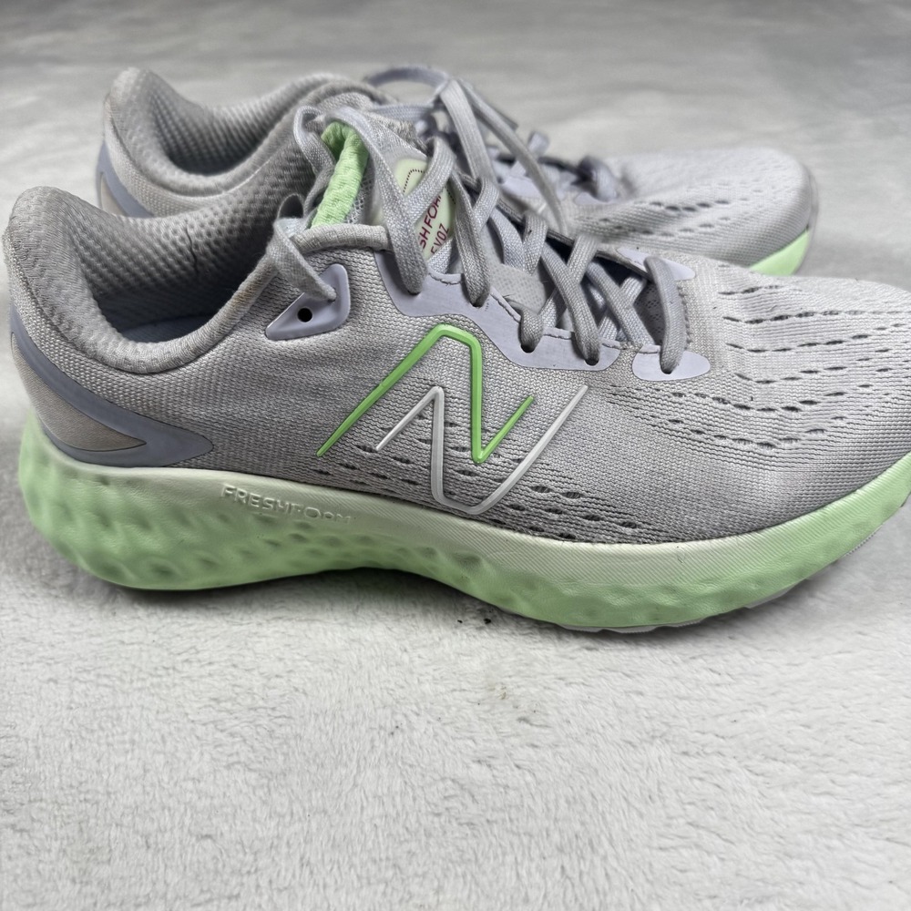 New Balance Fresh Foam‎ Evoz Shoes Womens Size 7.5 Running Athletic 2022 Model
